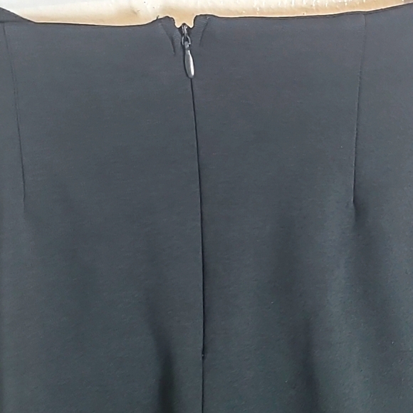 Socialite Dark Green Strapless Midi-Dress with Side Cut-outs, Size Medium - Picture 6 of 9